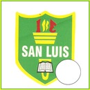 insignia, Institución Educativa San Luis.