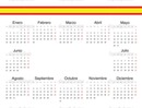 calendario 2016