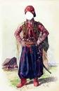 Ezdi Tradicional clothers