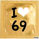 i love 69