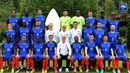 julie et l equipe de france