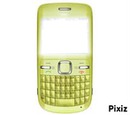 GSM Nokia Green
