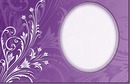 cadre violetta .gaetana