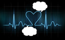 électrocardiogramme 2 photos