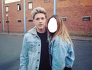 Niall with me