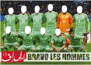 l'equipe nationale d'algerie