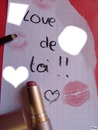 Love de toi !!