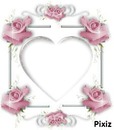 Coeur 2 Roses