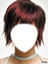 pelo rojo