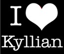 je t'aime kyllian