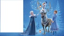 Frozen Olaf Navidad