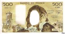 Un Pascal de 500 francs