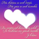 poeme d'amour