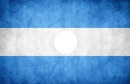 tu cara en la bandera argentina