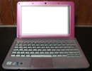 laptop rosa