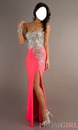 pink dress 2