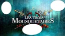 les 3 mousquetaire