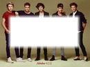 one direction frame