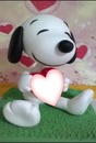Snoopy, San Valentín, 1 foto
