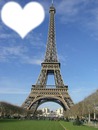 A la Tour Eiffel
