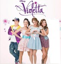 Yo ♥ Violetta :)