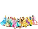 Disney Princesses All