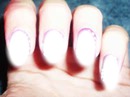 uñas de violetta