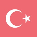 Türk Bayrağı Kare