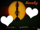 Kanaky coeur