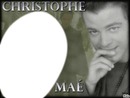 christophe mae