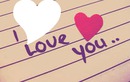 I love you ! <3 ...