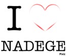 I Love Nadège
