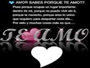 TE AMO MI AMOR