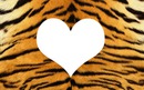 tiger heart