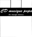 CD musique papa