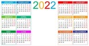 Calendario 2022, 1 foto