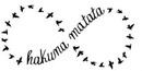 Hakuna Matata INFINITY