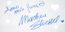 Amo mis fans Martina Stoessel