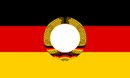 GDR Flagge