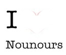 I ♥‍‌ nounours