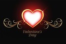 Dia de San Valentín, corazón, una foto.