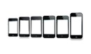 6 iphones