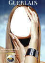 Guerlain Eye Shadow Advertising