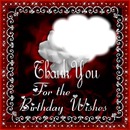 thank you for birthdaywishes