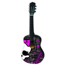 guitare de  folle