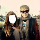 With Niall <3