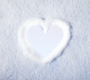 Herz im SchneeRpLove