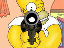 Les Simpson tueur