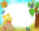 Luv_Baby Pooh beach