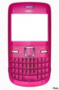 Nokia-C3-Rose